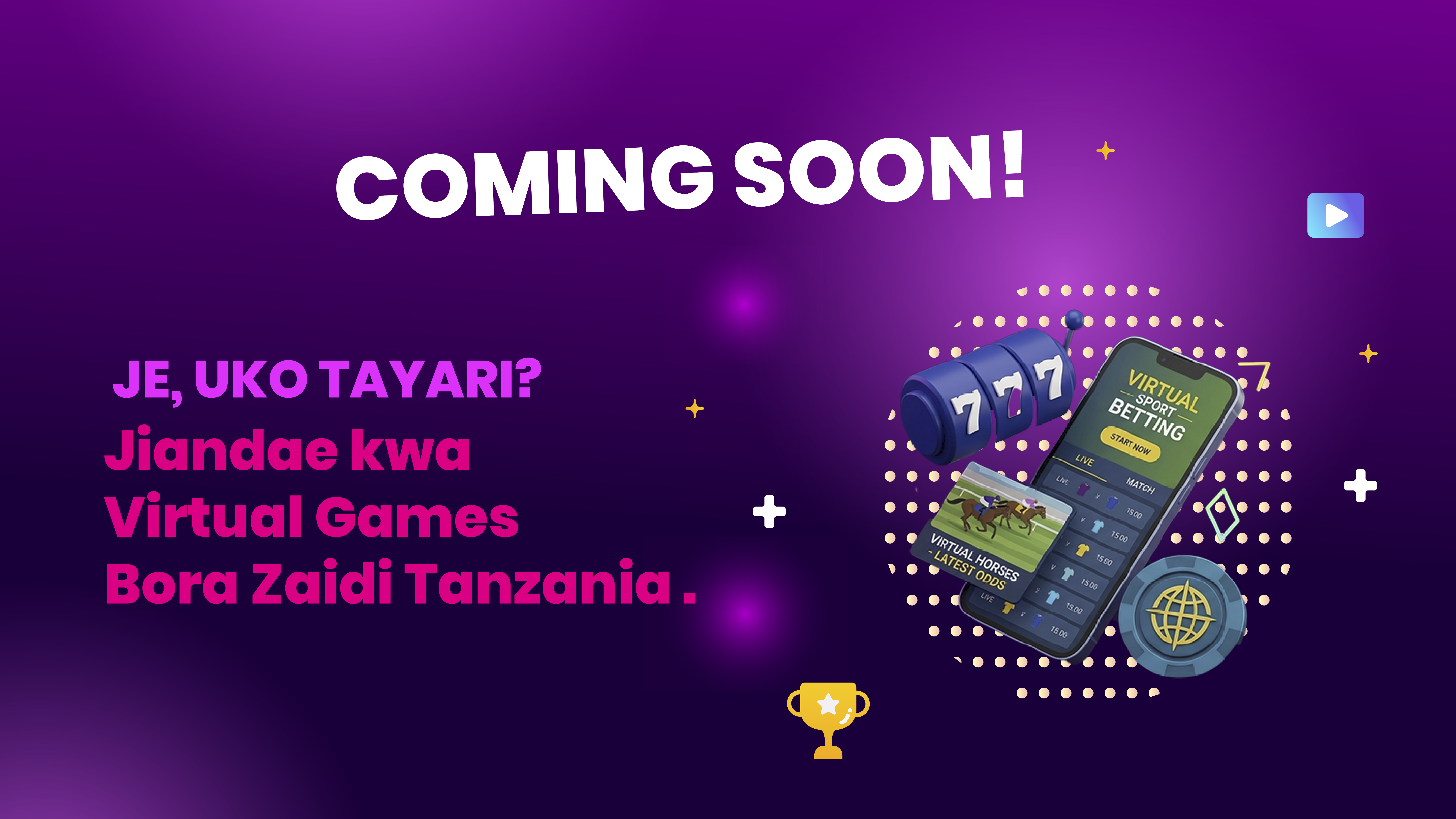 Coming Soon